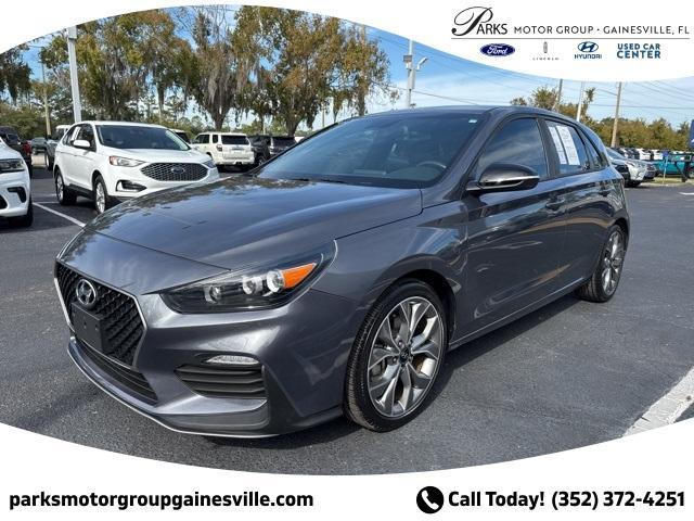 used 2019 Hyundai Elantra GT car, priced at $15,906