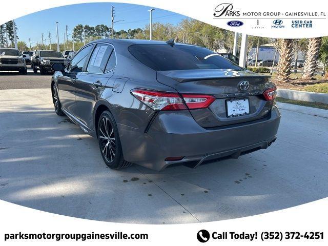 used 2020 Toyota Camry car, priced at $16,365