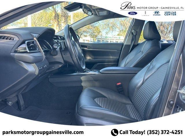 used 2020 Toyota Camry car, priced at $16,365