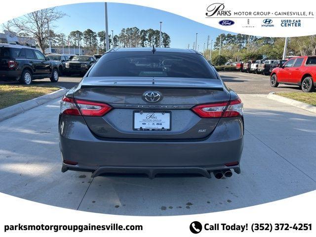 used 2020 Toyota Camry car, priced at $16,365