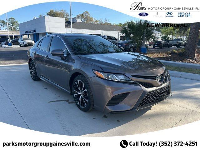 used 2020 Toyota Camry car, priced at $16,365