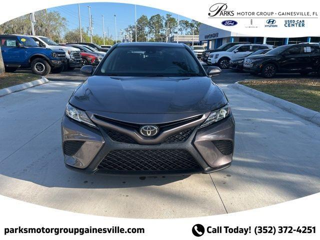 used 2020 Toyota Camry car, priced at $16,365