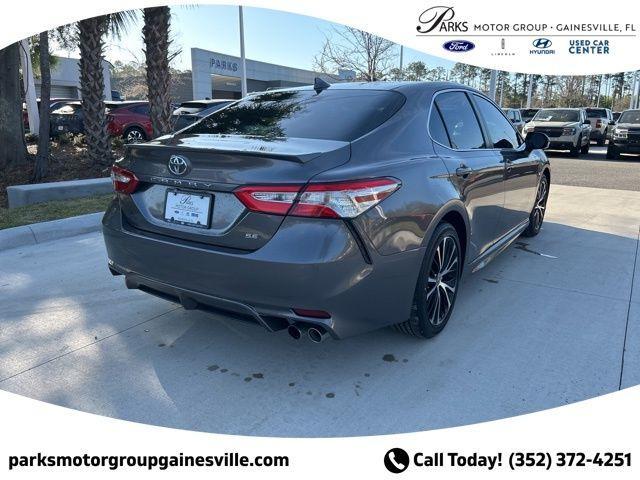 used 2020 Toyota Camry car, priced at $16,365