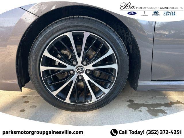 used 2020 Toyota Camry car, priced at $16,365
