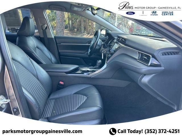 used 2020 Toyota Camry car, priced at $16,365