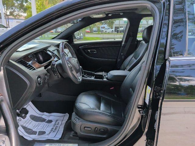 used 2017 Ford Taurus car, priced at $12,981