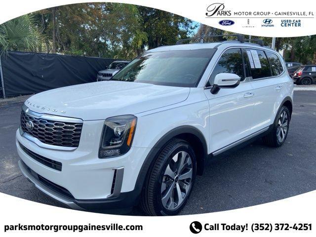 used 2020 Kia Telluride car, priced at $15,858