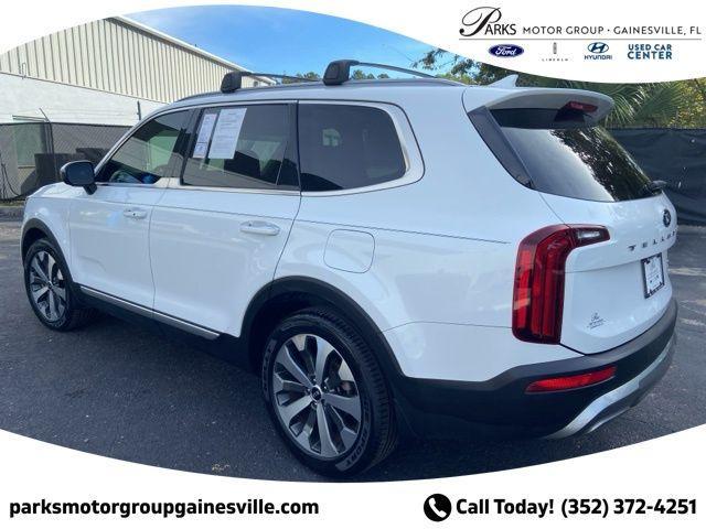 used 2020 Kia Telluride car, priced at $15,858