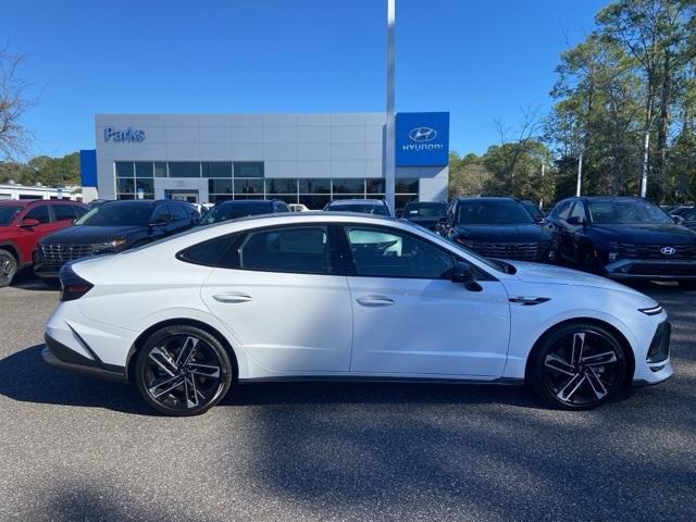 new 2026 Hyundai Sonata car