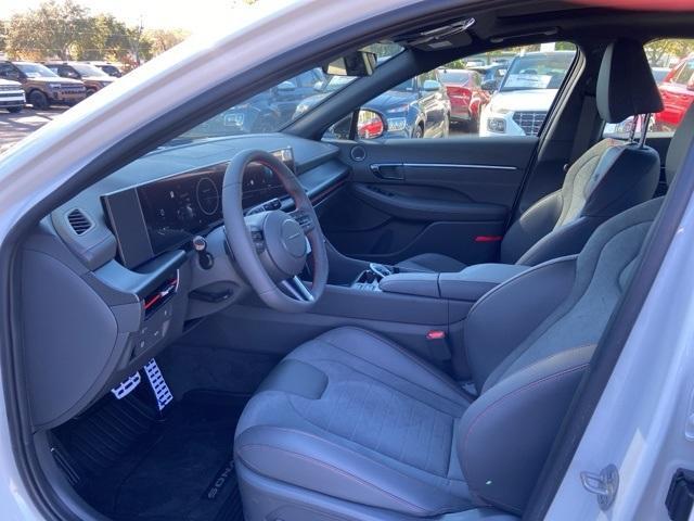 new 2026 Hyundai Sonata car