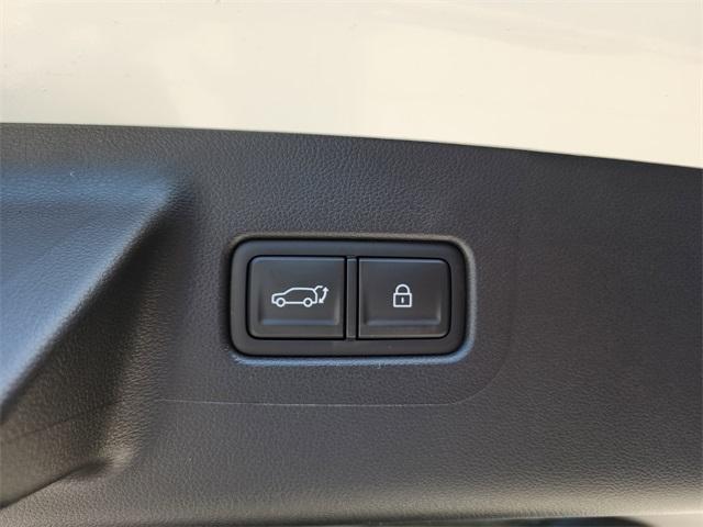 new 2025 Hyundai Santa Fe car, priced at $36,719