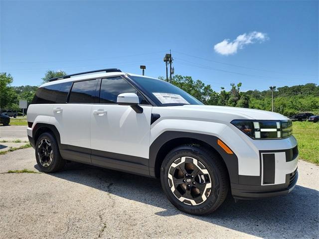 new 2025 Hyundai Santa Fe car, priced at $36,719