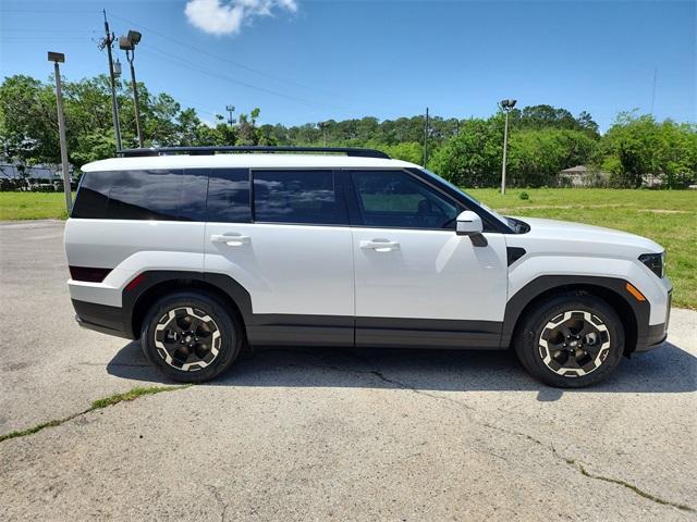 new 2025 Hyundai Santa Fe car, priced at $36,719