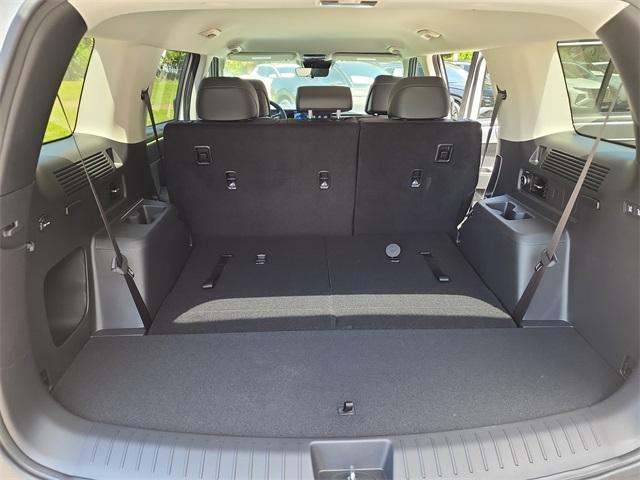 new 2025 Hyundai Santa Fe car, priced at $36,719