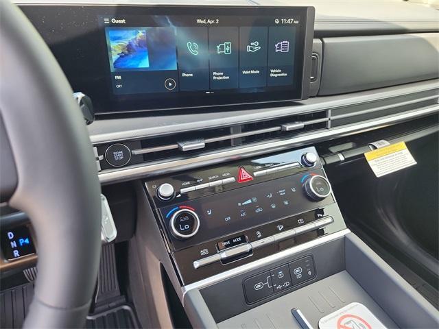 new 2025 Hyundai Santa Fe car, priced at $36,719