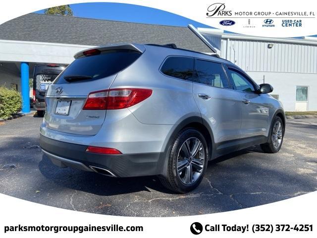 used 2016 Hyundai Santa Fe car, priced at $13,992