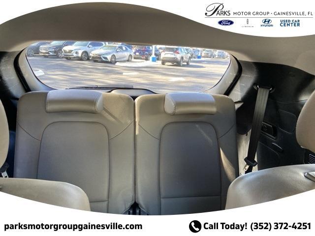 used 2016 Hyundai Santa Fe car, priced at $13,992