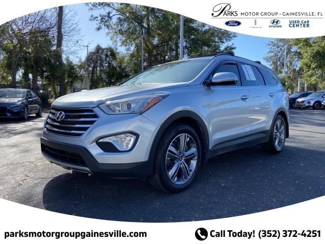 used 2016 Hyundai Santa Fe car, priced at $13,992