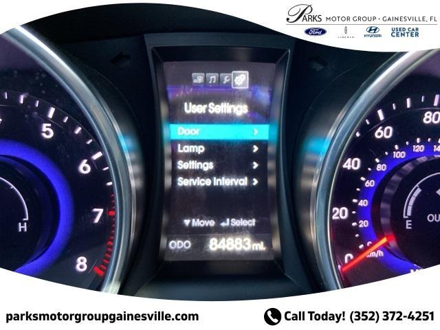 used 2016 Hyundai Santa Fe car, priced at $13,992