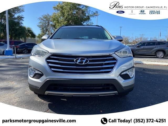 used 2016 Hyundai Santa Fe car, priced at $13,992