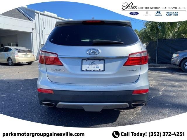 used 2016 Hyundai Santa Fe car, priced at $13,992