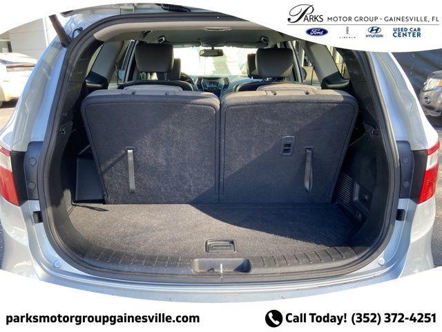 used 2016 Hyundai Santa Fe car, priced at $11,698