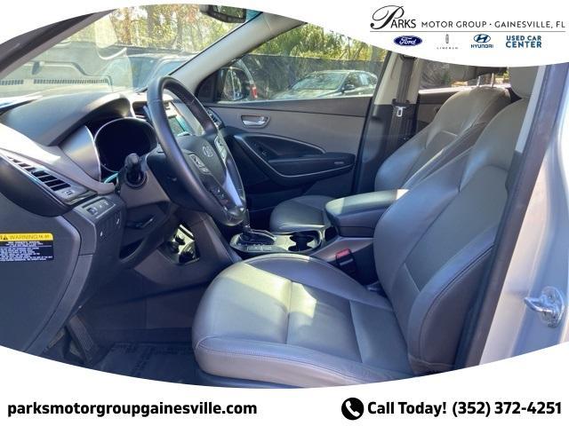used 2016 Hyundai Santa Fe car, priced at $13,992