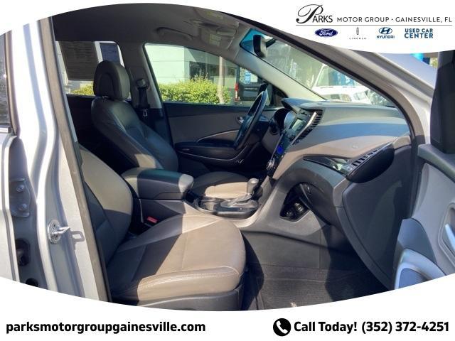 used 2016 Hyundai Santa Fe car, priced at $13,992