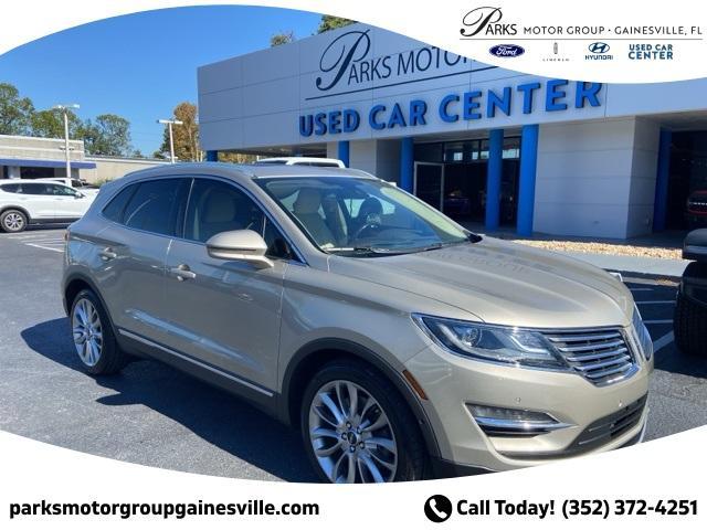 used 2015 Lincoln MKC car, priced at $11,933