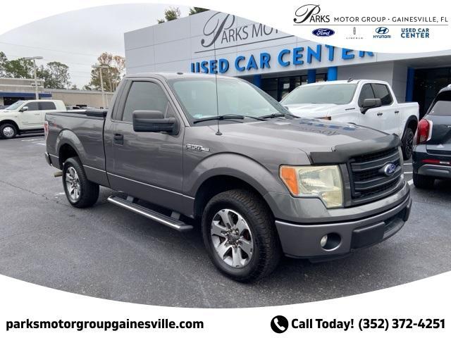 used 2014 Ford F-150 car, priced at $17,488