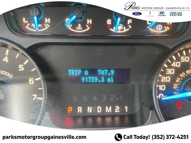 used 2014 Ford F-150 car, priced at $17,488