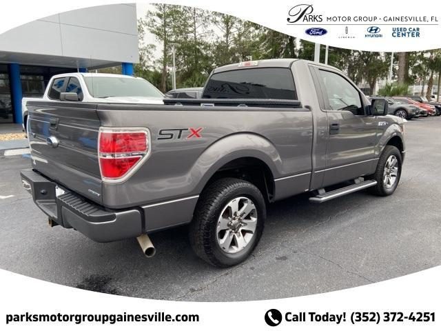 used 2014 Ford F-150 car, priced at $17,488