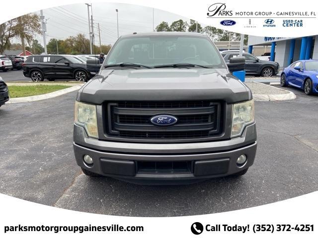 used 2014 Ford F-150 car, priced at $17,488