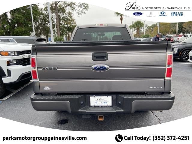 used 2014 Ford F-150 car, priced at $17,488