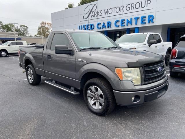 used 2014 Ford F-150 car, priced at $17,488