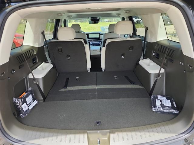 new 2025 Hyundai SANTA FE HEV car, priced at $47,415