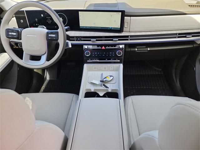 new 2025 Hyundai SANTA FE HEV car, priced at $47,415