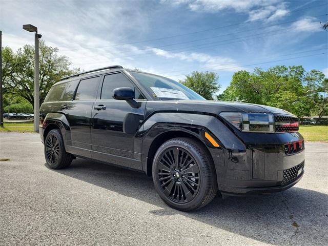 new 2025 Hyundai SANTA FE HEV car, priced at $47,415