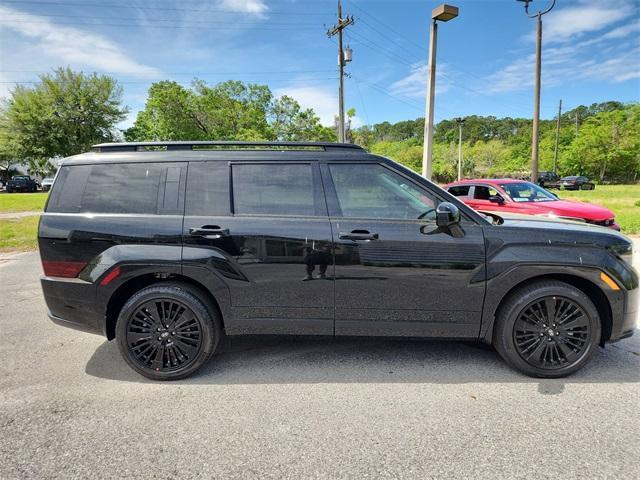 new 2025 Hyundai SANTA FE HEV car, priced at $47,415