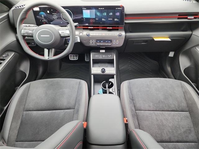 new 2025 Hyundai Kona car, priced at $29,797