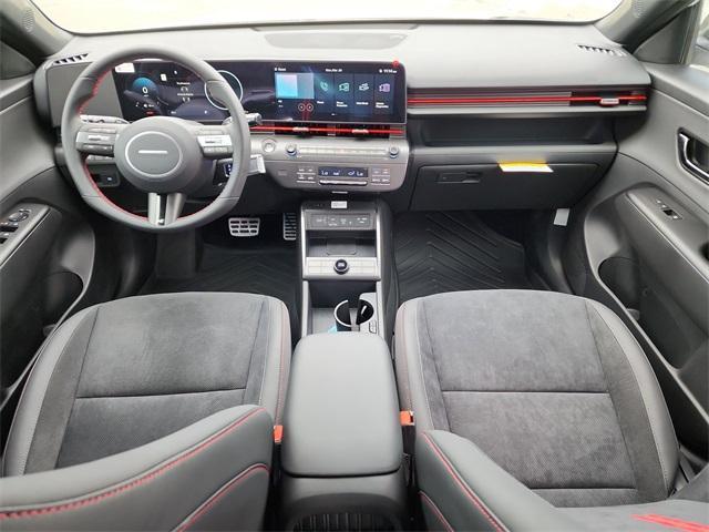 new 2025 Hyundai Kona car, priced at $29,797