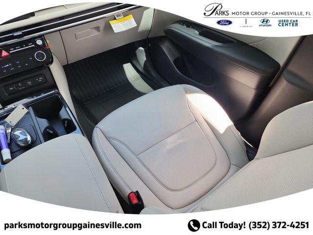 new 2025 Hyundai TUCSON Hybrid car, priced at $36,769