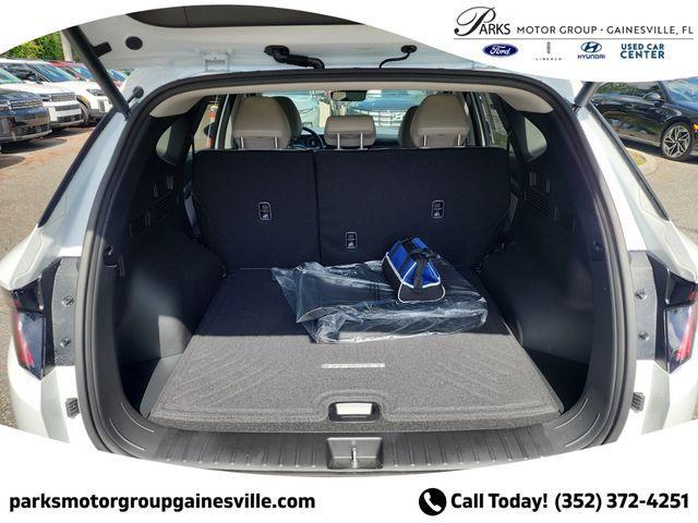 new 2025 Hyundai TUCSON Hybrid car, priced at $36,769