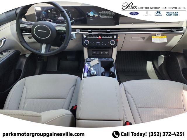 new 2025 Hyundai TUCSON Hybrid car, priced at $36,769