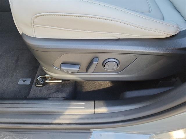 new 2025 Hyundai Tucson car, priced at $34,795