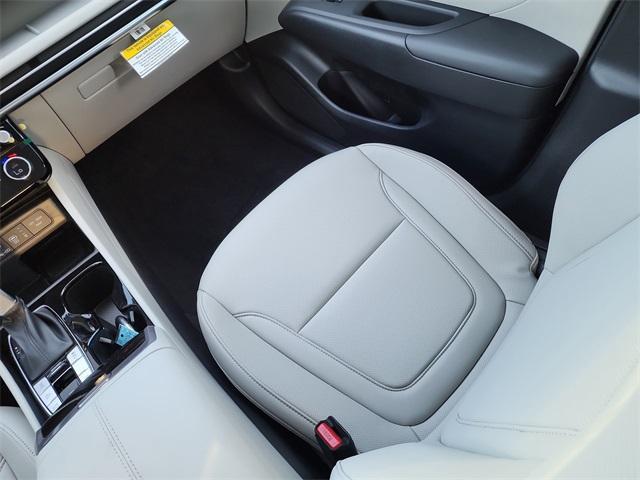 new 2025 Hyundai Tucson car, priced at $34,795