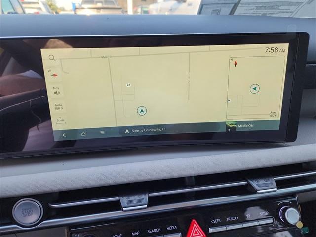 new 2025 Hyundai Tucson car, priced at $34,795