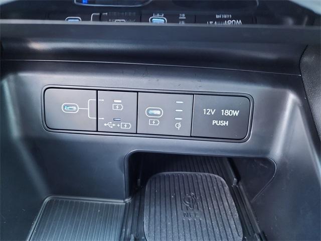 new 2025 Hyundai Tucson car, priced at $34,795