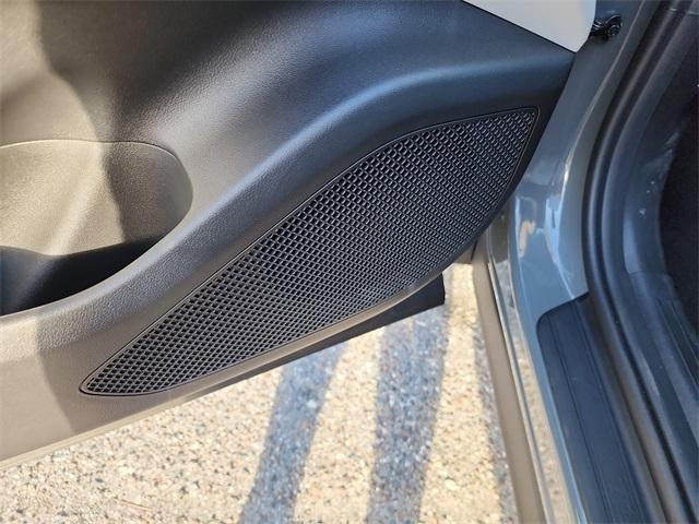 new 2025 Hyundai Tucson car, priced at $34,795