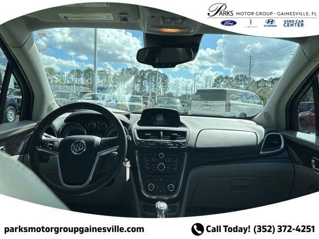 used 2014 Buick Encore car, priced at $11,748